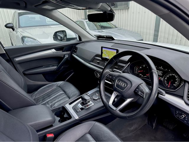 Image for 2017 Audi Q5 2.0 TDI 190 Q S-TRONIC SE AUTO