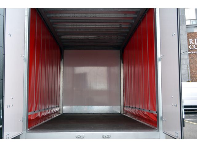 Image for 2025 FUSO Canter 7C15 Curtain Side HIRE 2-4 years