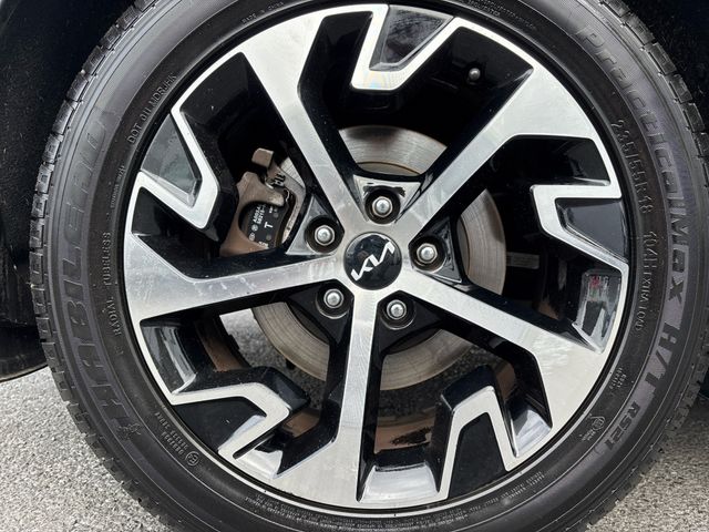 Image for 2024 Kia Sportage K3 SEM 5DR