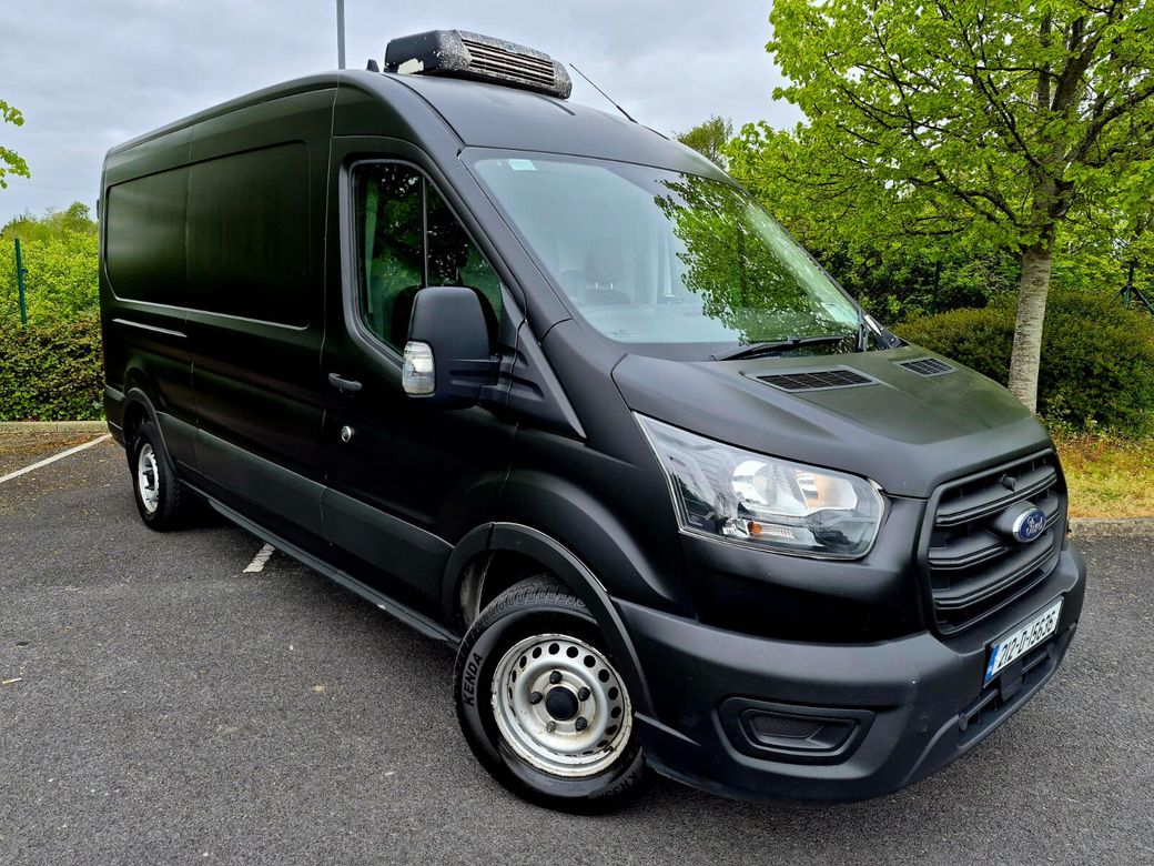 Image for 2021 Ford Transit 