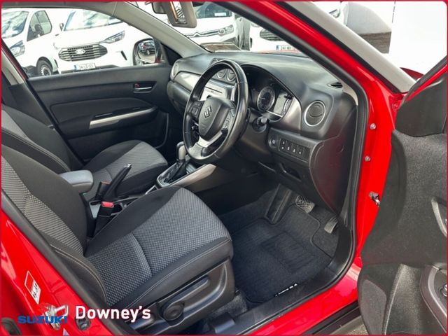 Image for 2021 Suzuki Vitara 1.4 PETROL MOTION