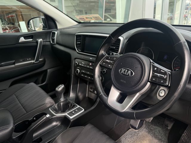 Image for 2020 Kia Sportage K2 Mhev MY20 5DR