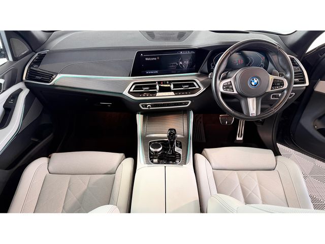 Image for 2022 BMW X5 XDRIVE45E M SPORT 