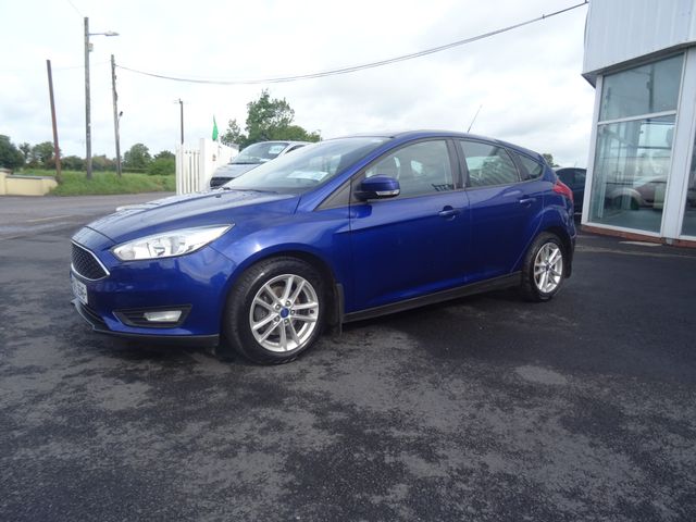 Image for 2016 Ford Focus Style 5DR 1.5TD 95PS 6SPD 4DR