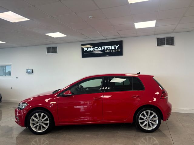 Image for 2019 Volkswagen Golf 1.2 TSI 110 bhp DSG Comfortline