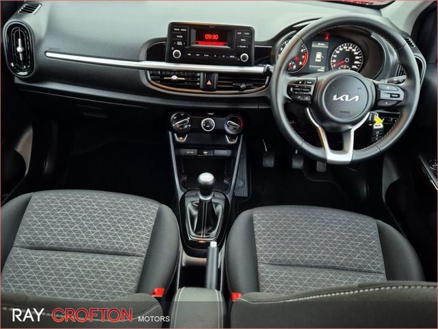 Image for 2023 Kia Picanto 1.0 K1 Petrol