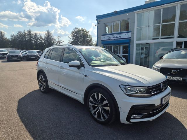 Image for 2016 Volkswagen Tiguan R Line 2.0tdi 150HP M6F 5DR