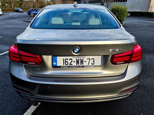 Image for 2016 BMW 3 Series 318i Sport