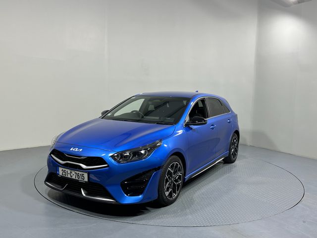 Image for 2025 Kia Ceed GT Line 1.0 Petrol 251