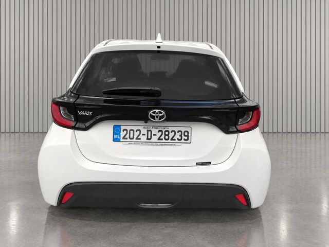 Image for 2020 Toyota Yaris 1.0 AUTO/€59 A WEEK