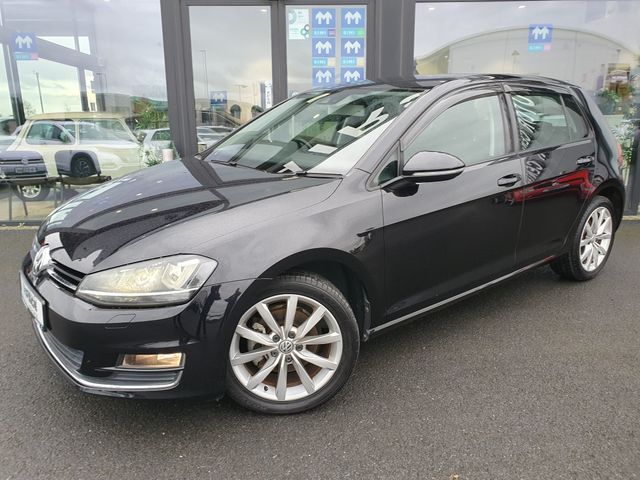 Image for 2013 Volkswagen Golf HIGHLINE 1.4 TSI BLUEMOTION AUTOMATIC