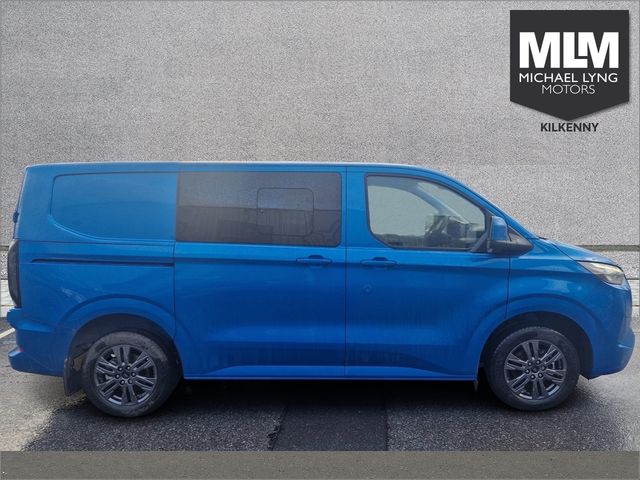 Image for 2026 Ford Transit Custom Kombi Limited L1 2.5 PHEV
