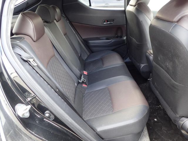 Image for 2018 Toyota C-HR 182 G LEATHER SEATS