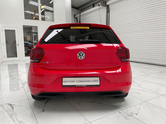 Image for 2019 Volkswagen Polo 1.0 TSI 95HP Comfortline