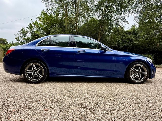 Image for 2020 Mercedes-Benz C Class C220 D AMG LINE PREMIUM 