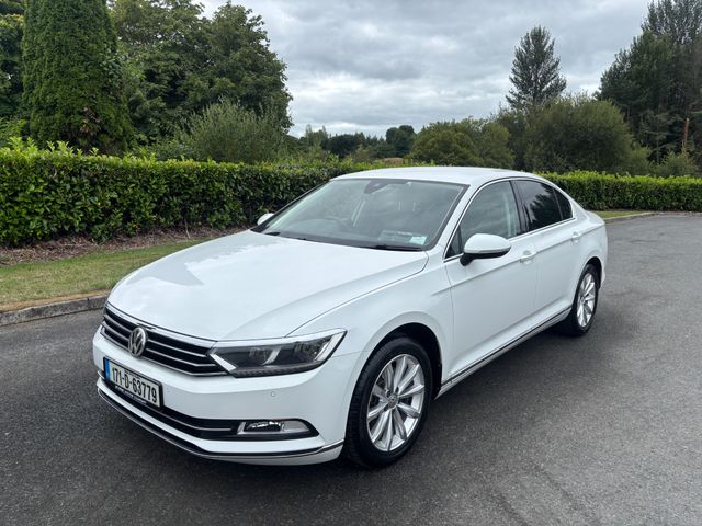 Image for 2017 Volkswagen Passat 1.4 TSI HIGHLINE DSG