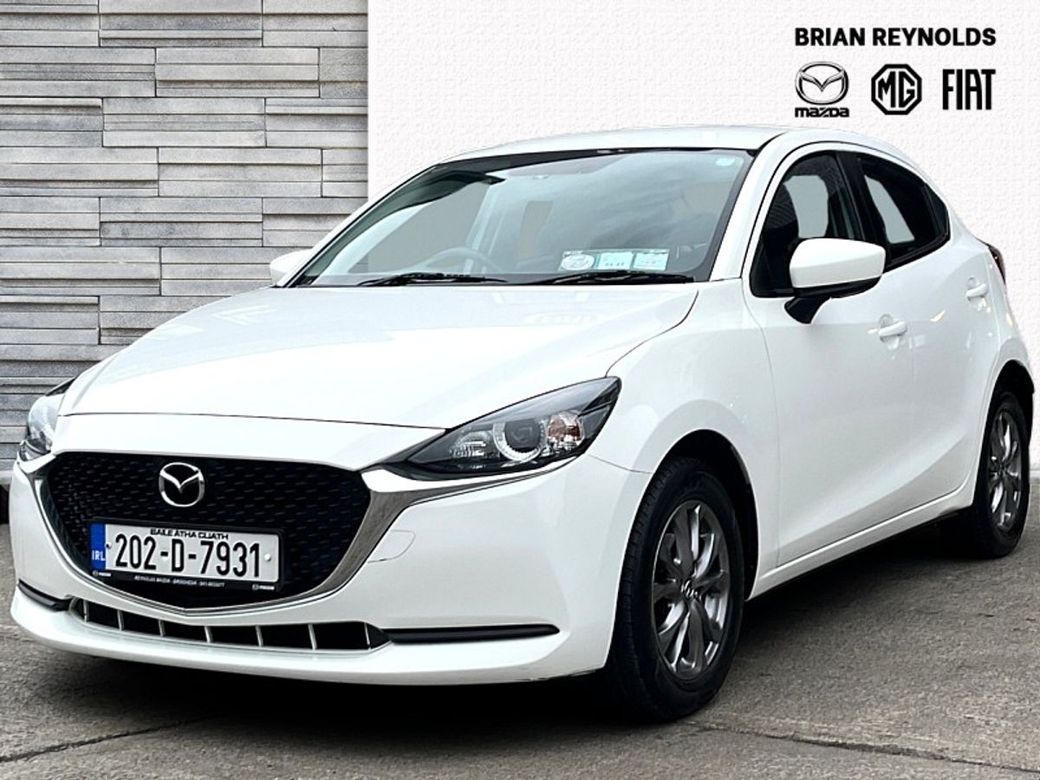 Image for 2020 Mazda Mazda2 1.5 M Hybrid 5DR (75ps) GS