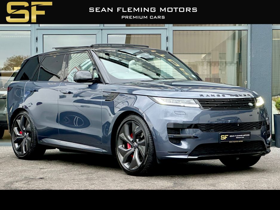 Image for 2024 Land Rover Range Rover Sport P460E AUTOBIOGRAPHY