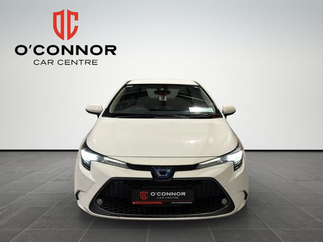 Image for 2022 Toyota Corolla “Space, style, and Toyota reliability — the Corolla Estate that does it all.”