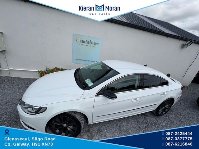 Image for 2016 Volkswagen CC 2.0 TDI GT AUTO 4DR
