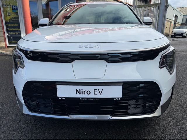 Image for 2025 Kia Niro EV MY25