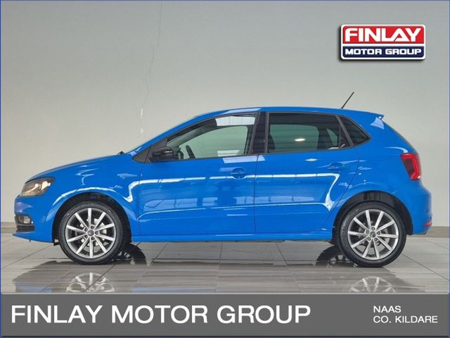 Image for 2016 Volkswagen Polo 1.2 TSI 5DR 90HP Comfortline +