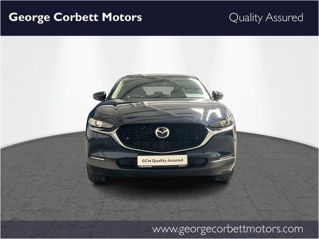 Image for 2024 Mazda CX-30 2.0L 122ps 6AT FWD Homura (Tiny Mileage)
