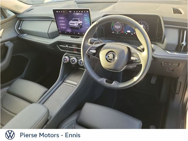 Image for 2024 Skoda Kodiaq Kodiaq SEL Iv Phev iV 204 PHEV 25.7 kWh