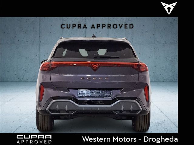 Image for 2026 Cupra Terramar READY. SET. CUPRA. 1.5 eTSI 150hp DSG V2