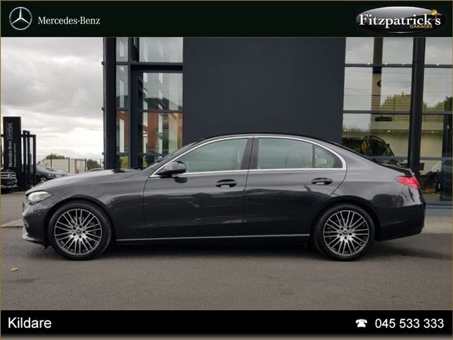 Image for 2022 Mercedes-Benz C Class C 180 A/T Avantgarde