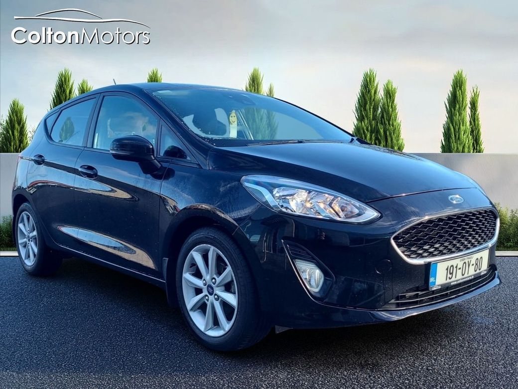 Image for 2019 Ford Fiesta 1.1L Titanium 85ps