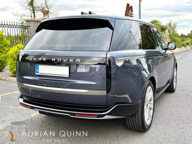 Image for 2026 Land Rover Range Rover P460e HSE PHEV AUTO