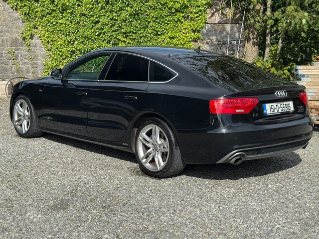Image for 2015 Audi A5 2.0 S-Line 221BHP Quattro