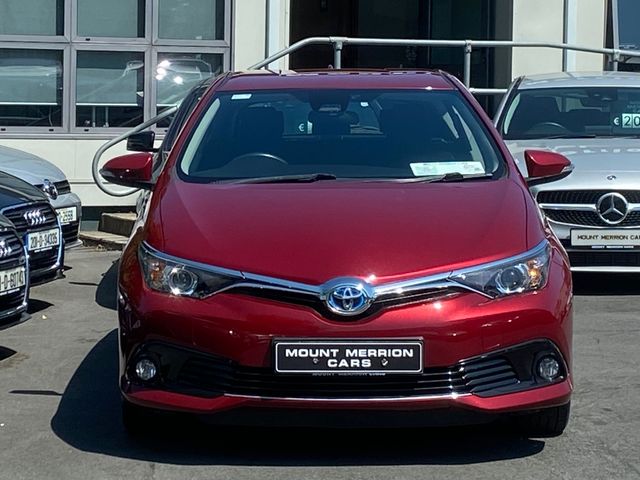 Image for 2017 Toyota Auris Hybrid Luna Auto