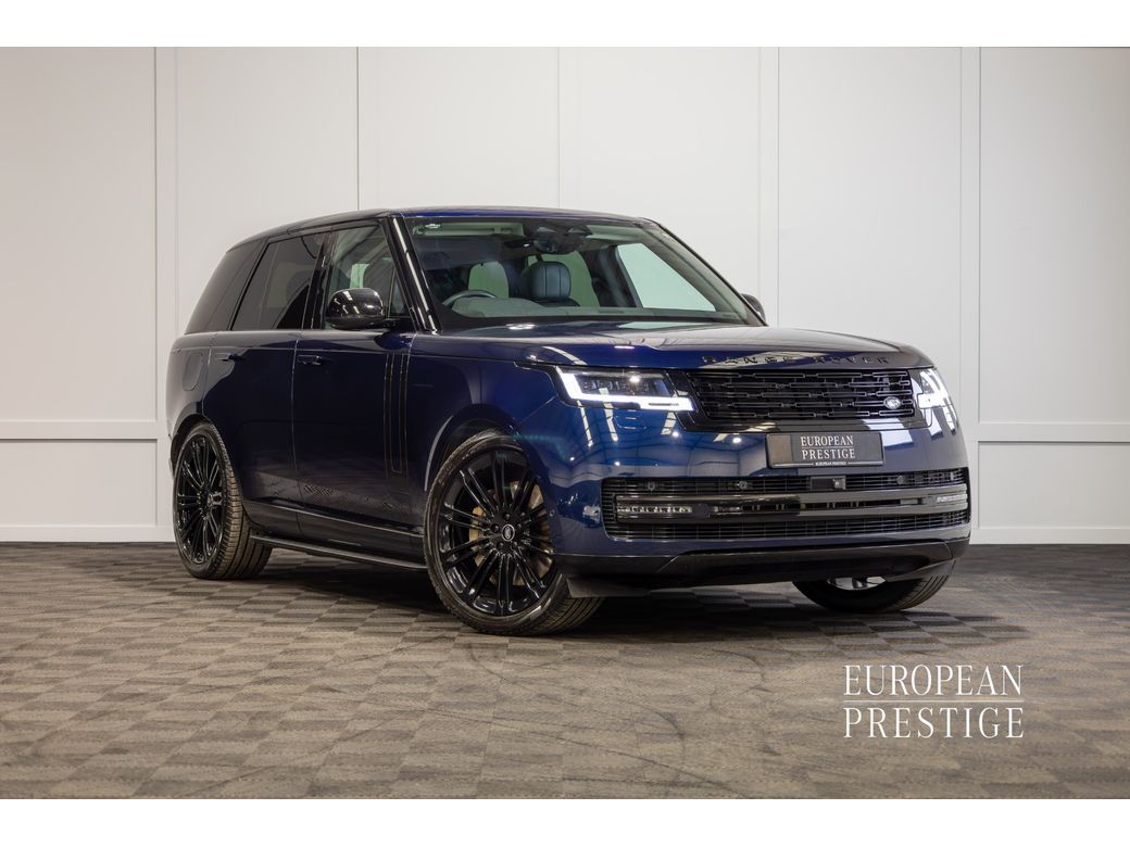Image for 2023 Land Rover Range Rover P440e SE