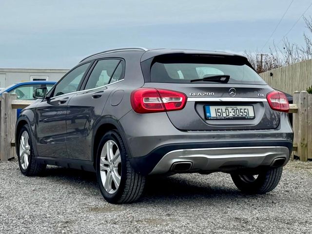 Image for 2015 Mercedes-Benz GLA Class 200 CDI Urban A/T 5DR Auto