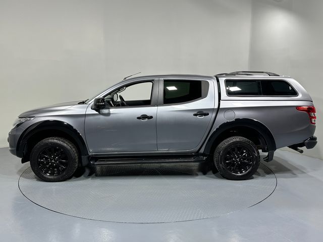 Image for 2019 Mitsubishi L200 2.4 DI-D Auto Black Edition