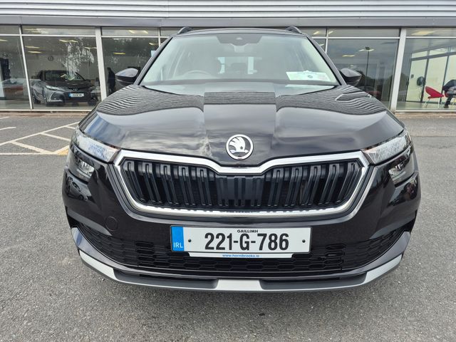 Image for 2022 Skoda Kamiq 1.0 TSi Ambition