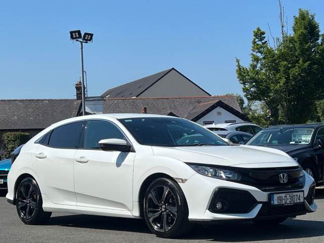 Image for 2019 Honda Civic 1.6 I-DTEC SMART PLUS 5DR *LOW KMS & HIGH SPEC*