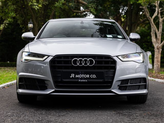 Image for 2017 Audi A6 2.0 TDI Black ED Ultra 187BHP 4DR A
