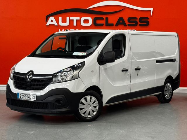 Image for 2021 Renault Trafic LL30 Energy DCI 120 Business #13