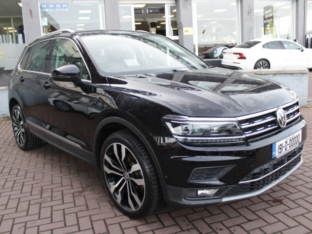 Image for 2019 Volkswagen Tiguan 2.0TDI 150BHP ELEGANCE EDITION 5DR ESTATE // 1 OWNER IN IMMACULATE CONDITION // WELL WORTH VIEWING // BUY WITH CONFIDENCE AA AND SIMI APPROVED DEALER 2026 // FINANCE ARRANGED // TRADE INS WELCOME //