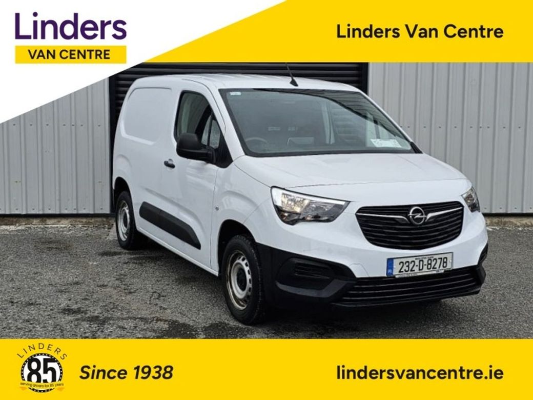 Image for 2023 Opel Combo 3 SEATS / VERY CLEAN