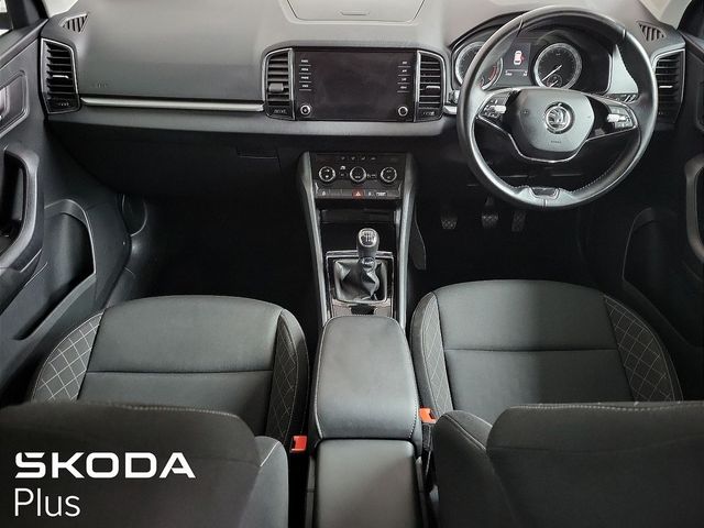 Image for 2021 Skoda Karoq Ambition 2.0Tdi 115Bhp