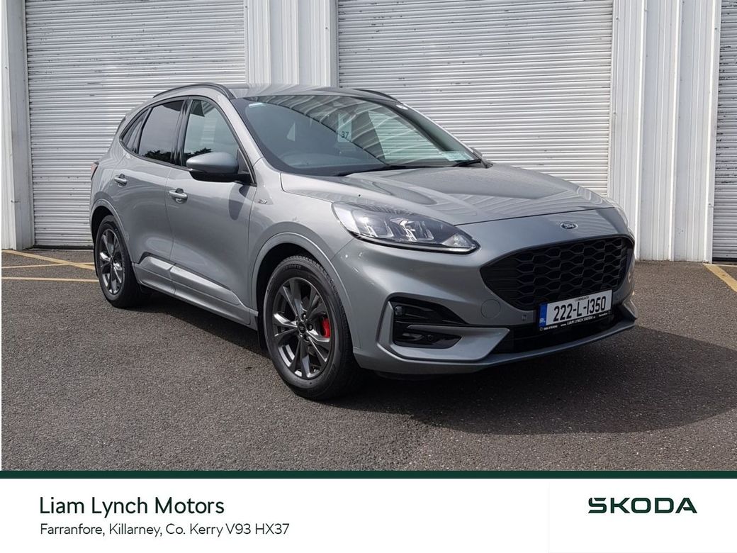 Image for 2022 Ford Kuga 1.5 ST-LINE