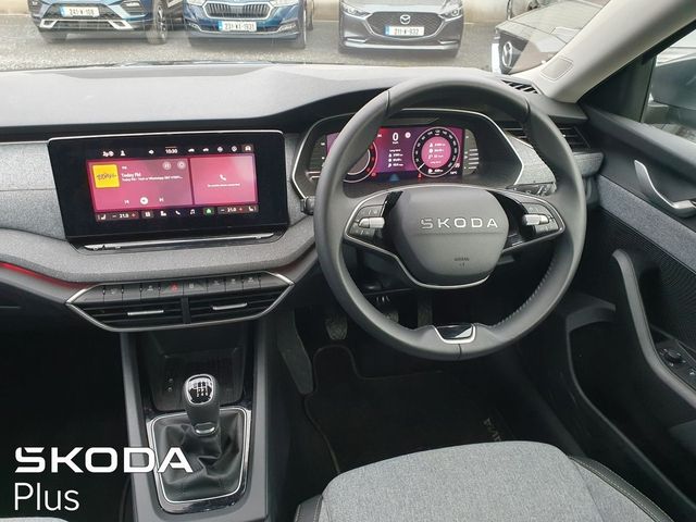 Image for 2025 Skoda Octavia Selection Plus 2.0TDi 115HP (From €123 per week)