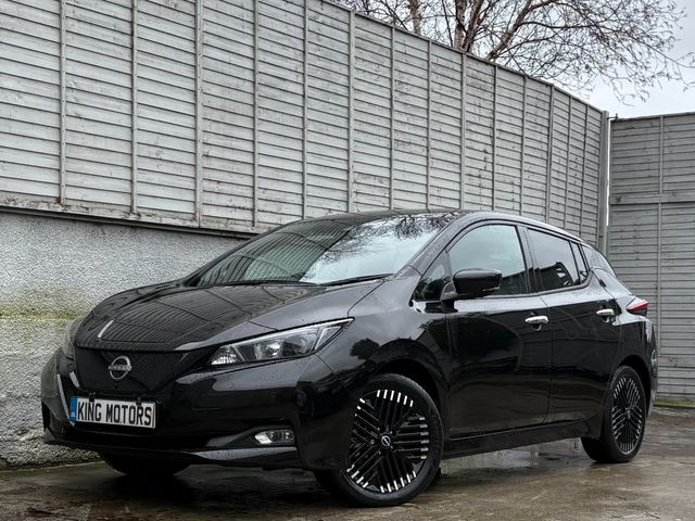 Image for 2023 Nissan Leaf N-CONNECTA / APPLE & ANDROID AUTO / NAV / RADAR CRUISE / HALF-LEATHER / PARK SENSORS / BALANCE OF 8 YEAR NISSAN BATTERY WARRANTY / *FINANCE PACKAGES AVAILABLE*