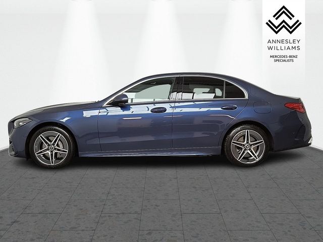 Image for 2025 Mercedes-Benz C Class C300e AMG Line