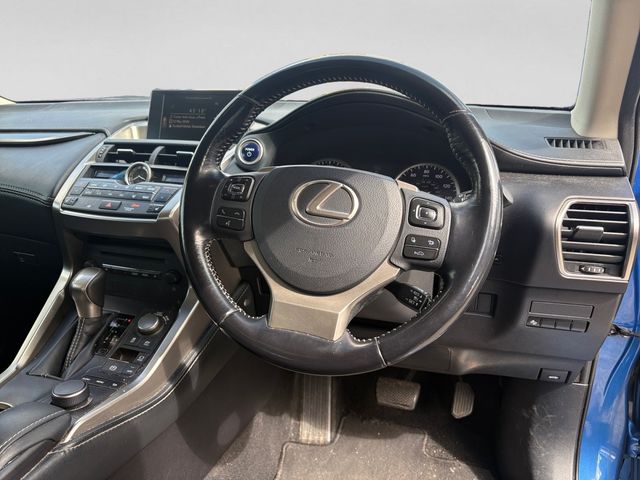 Image for 2017 Lexus NX 300H 2.5 Sport 4WD E-cvt 5DR Auto