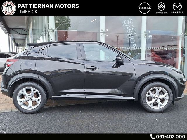 Image for 2020 Nissan Juke 1.0T PET 2WD SV